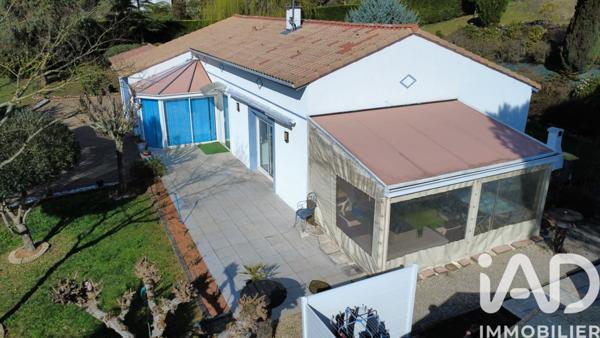 Maison à vendre 5 pièces 115 m² Montauban