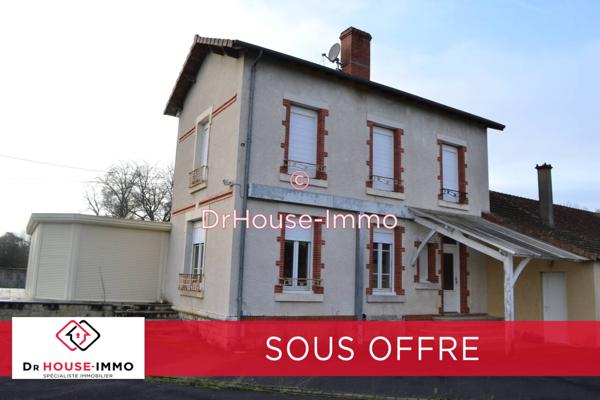 Maison à vendre 6 pièces de 280 m²
