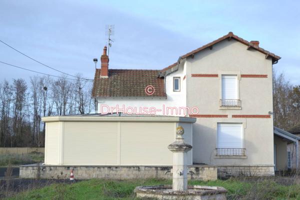 Maison à vendre 6 pièces de 280 m²