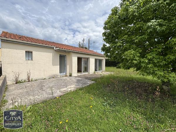 Maison à vendre 3 pièces 46m² La Bernerie-en-Retz (44760)