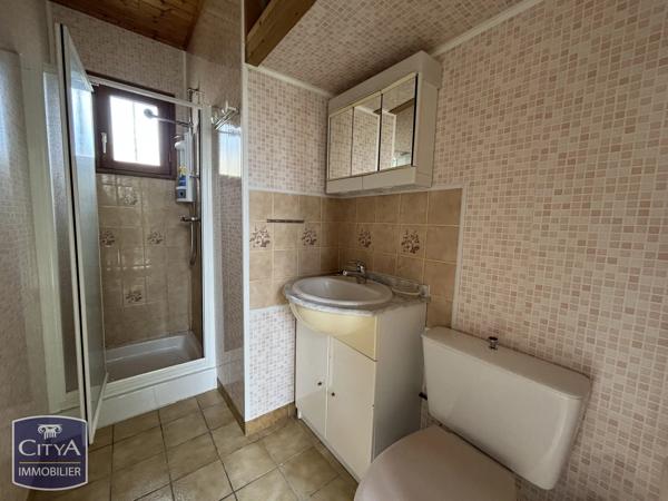 Maison à vendre 3 pièces 46m² La Bernerie-en-Retz (44760)