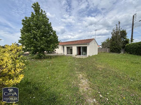Maison à vendre 3 pièces 46m² La Bernerie-en-Retz (44760)