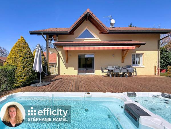 Maison 5 pièces - 130 m²