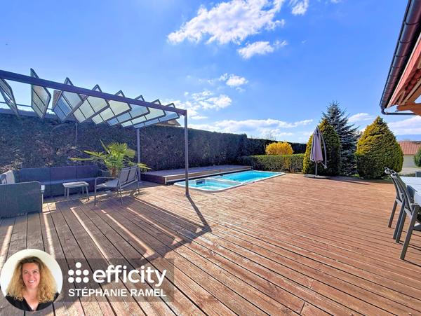 Maison 5 pièces - 130 m²