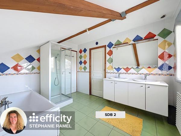 Maison 5 pièces - 130 m²