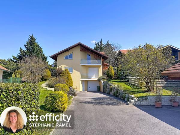 Maison 5 pièces - 130 m²