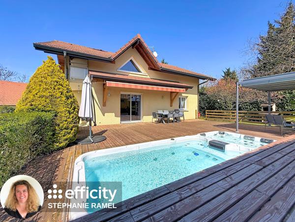 Maison 5 pièces - 130 m²