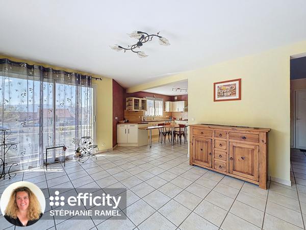 Maison 5 pièces - 130 m²