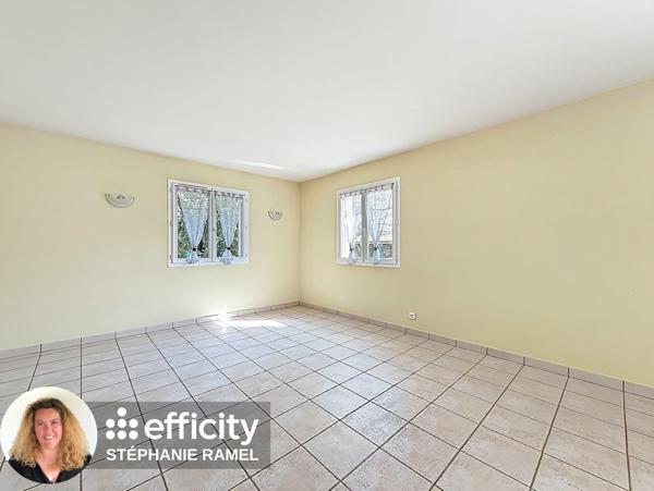 Maison 5 pièces - 130 m²