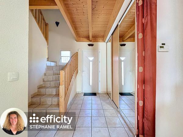 Maison 5 pièces - 130 m²