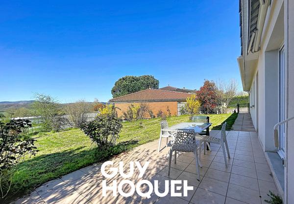 Villa Plain Pied 3 Chambres + Double Garage - 71850 CHARNAY LES MACON