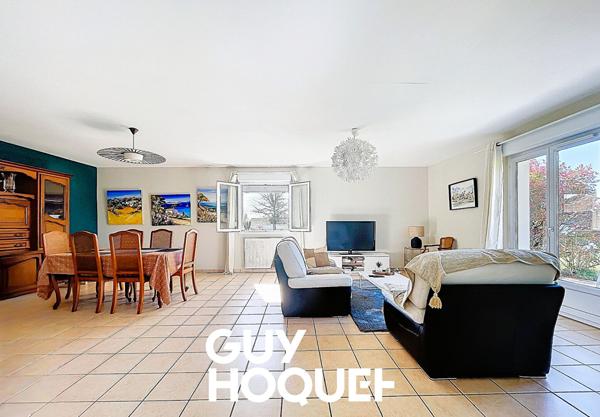 Villa Plain Pied 3 Chambres + Double Garage - 71850 CHARNAY LES MACON