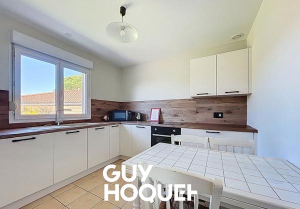 Villa Plain Pied 3 Chambres + Double Garage - 71850 CHARNAY LES MACON