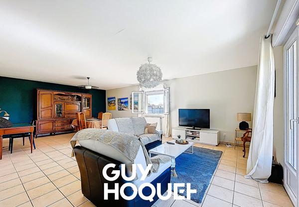 Villa Plain Pied 3 Chambres + Double Garage - 71850 CHARNAY LES MACON