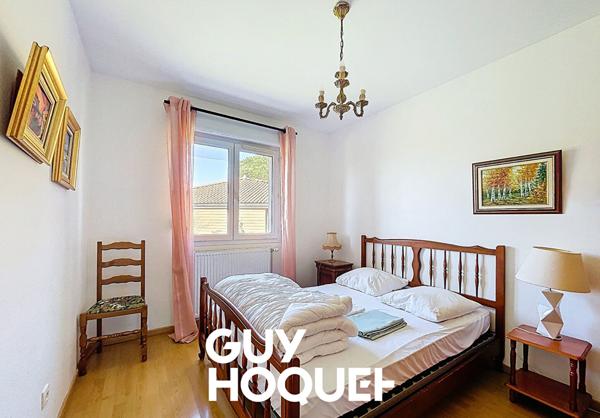 Villa Plain Pied 3 Chambres + Double Garage - 71850 CHARNAY LES MACON