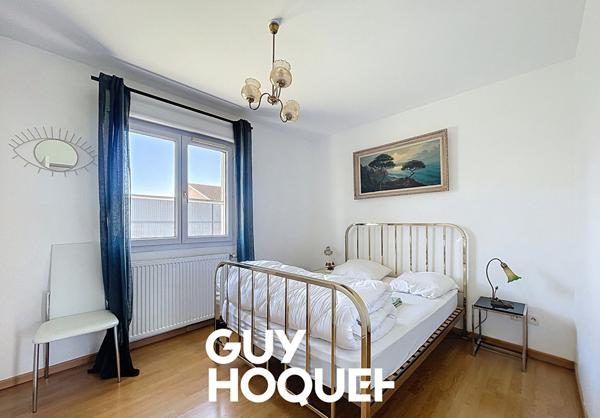 Villa Plain Pied 3 Chambres + Double Garage - 71850 CHARNAY LES MACON