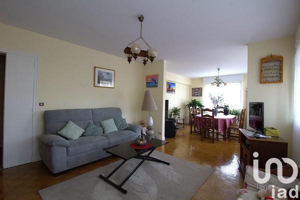 Appartement à vendre 3 pièces 80 m² Chartres