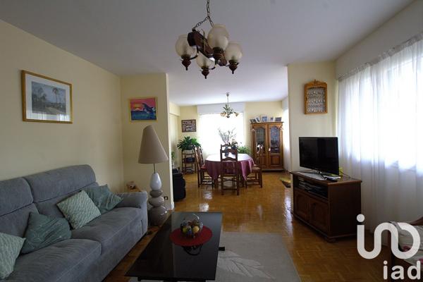 Appartement à vendre 3 pièces 80 m² Chartres