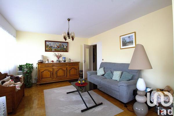 Appartement à vendre 3 pièces 80 m² Chartres