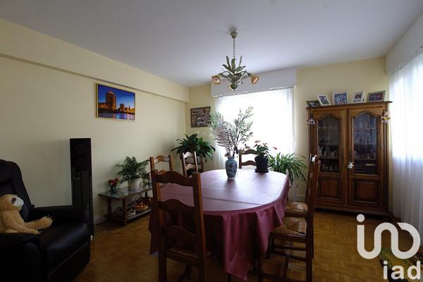 Appartement à vendre 3 pièces 80 m² Chartres