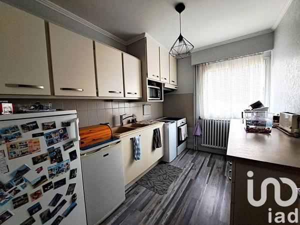 Appartement à vendre 3 pièces 80 m² Chartres