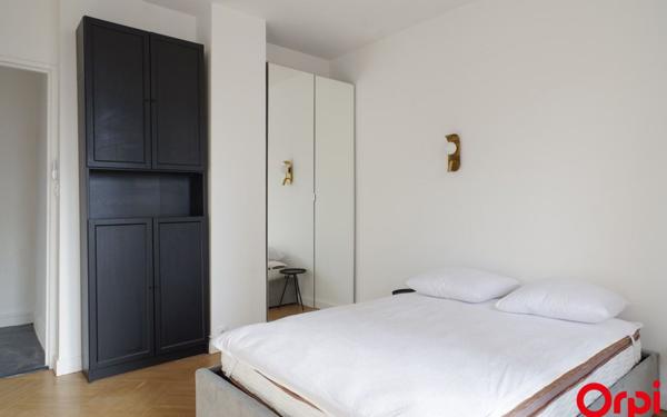 Appartement à louer    2 pièces •  Lyon 3