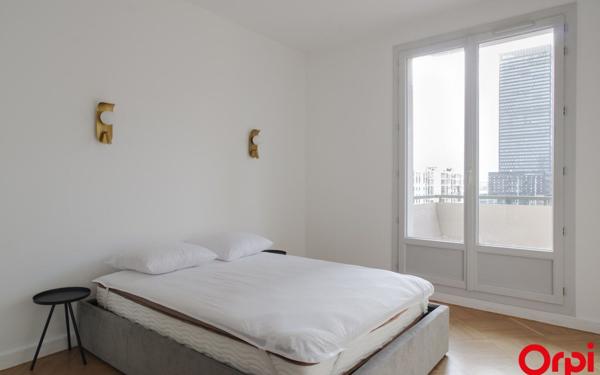 Appartement à louer    2 pièces •  Lyon 3