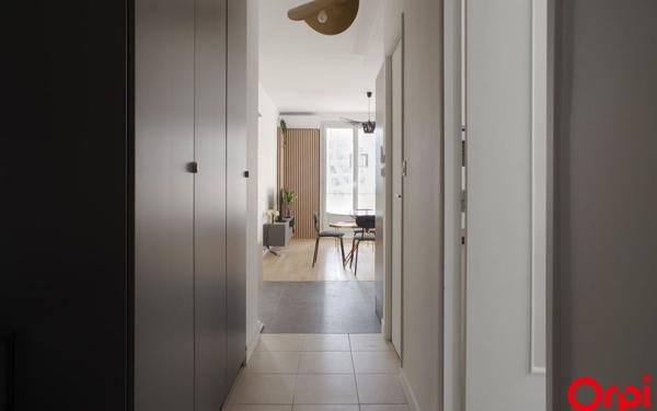 Appartement à louer    2 pièces •  Lyon 3