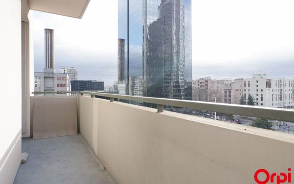Appartement à louer    2 pièces •  Lyon 3