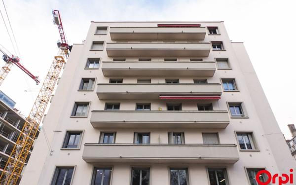 Appartement à louer    2 pièces •  Lyon 3