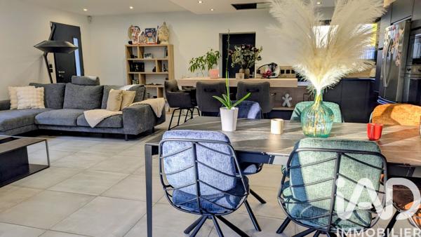 Maison à vendre 5 pièces 105 m² Montoison