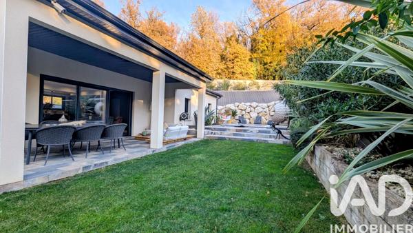 Maison à vendre 5 pièces 105 m² Montoison