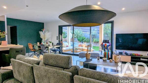 Maison à vendre 5 pièces 105 m² Montoison