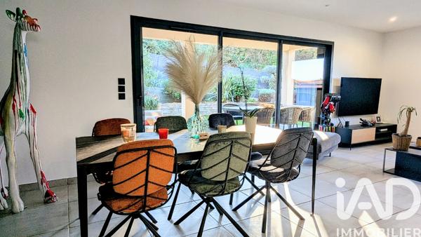 Maison à vendre 5 pièces 105 m² Montoison