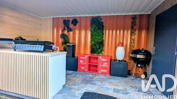 Maison à vendre 5 pièces 105 m² Montoison