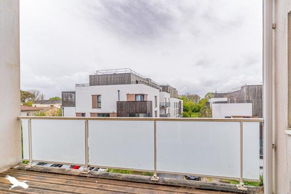 Appartement à vendre |  Eysines |  2 pièces | 42 m²