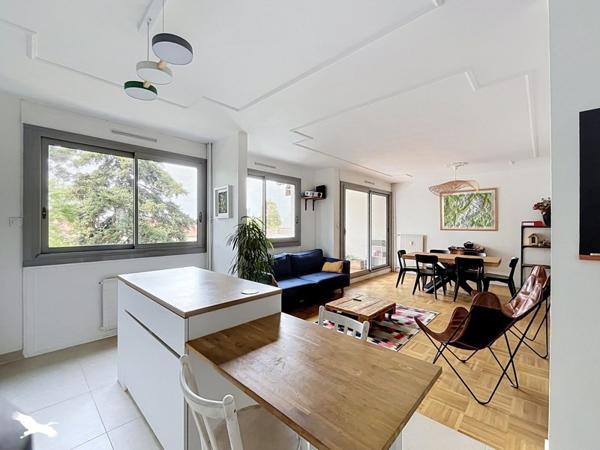 Appartement à vendre 395 000 € Lyon 05 4 p 90 m² DPE D