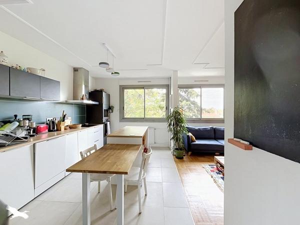 Appartement à vendre 395 000 € Lyon 05 4 p 90 m² DPE D
