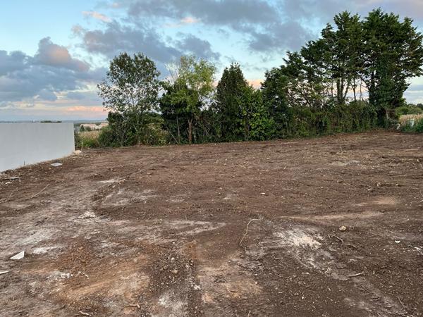 CHAURAY beau terrain de 860m2, Chauray 79180