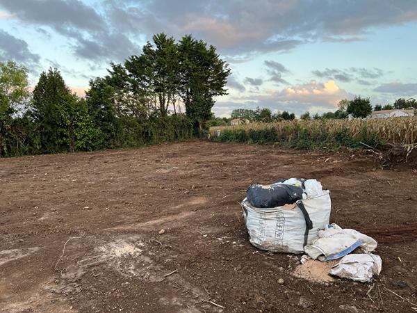 CHAURAY beau terrain de 860m2, Chauray 79180
