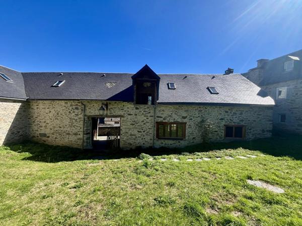 Maison de village Ens