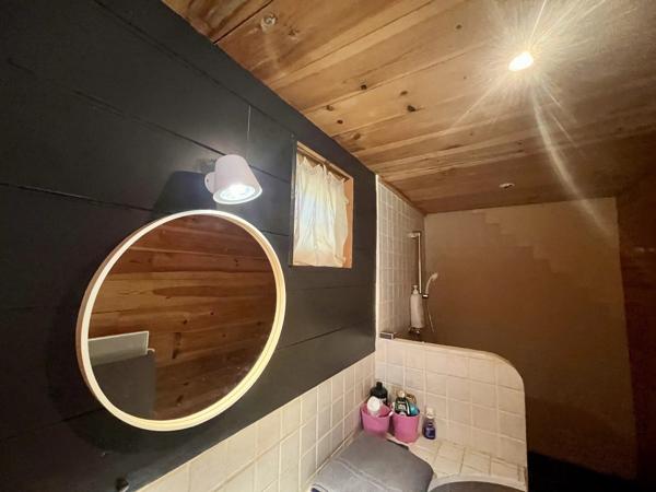 Maison de village Ens