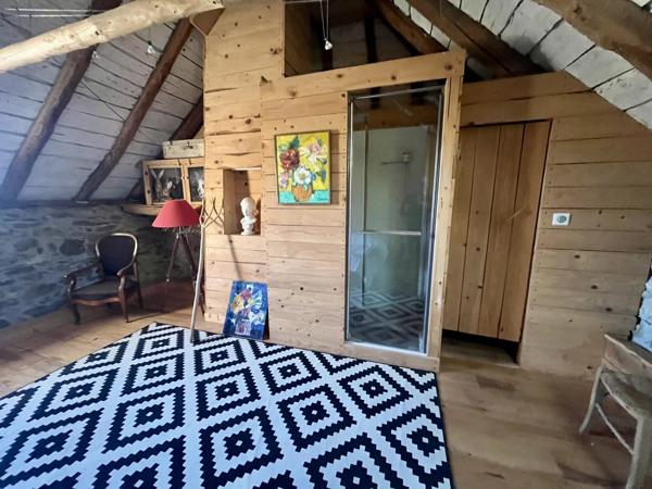 Maison de village Ens