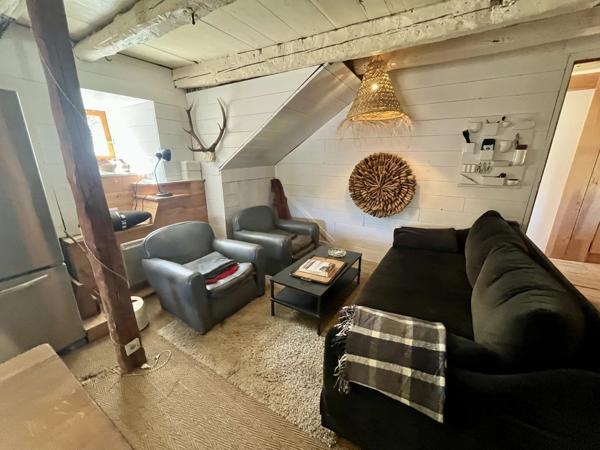 Maison de village Ens