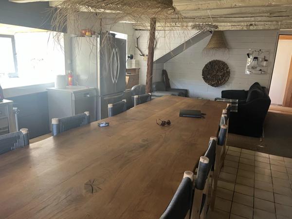 Maison de village Ens