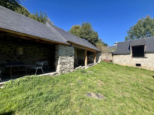 Maison de village Ens