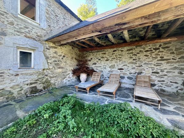 Maison de village Ens