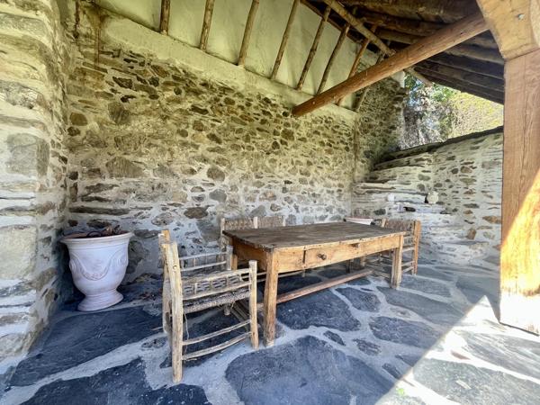 Maison de village Ens