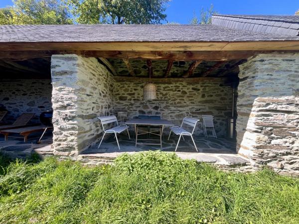 Maison de village Ens