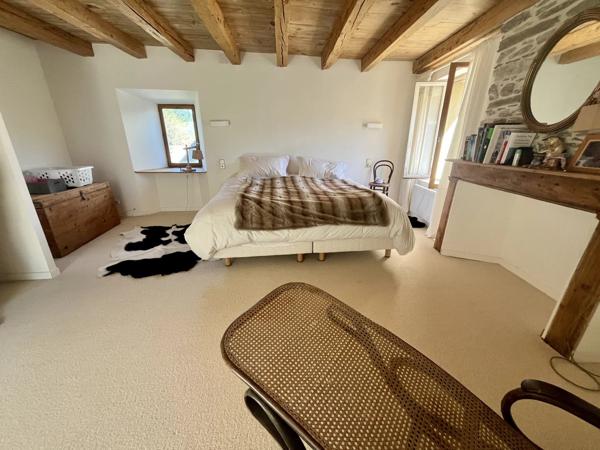 Maison de village Ens